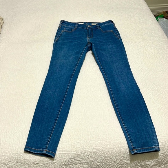 Anthropologie Pilcro and the Letterpress high-rise denim legging - Picture 5 of 11